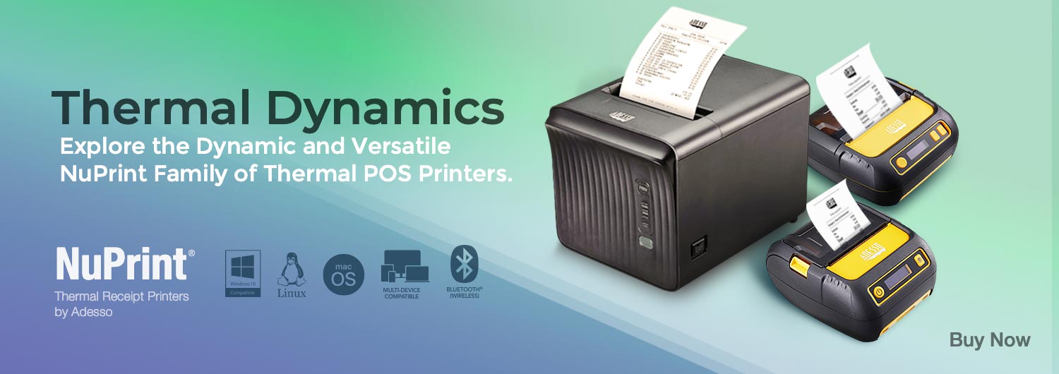 Adesso POS Thermal printers