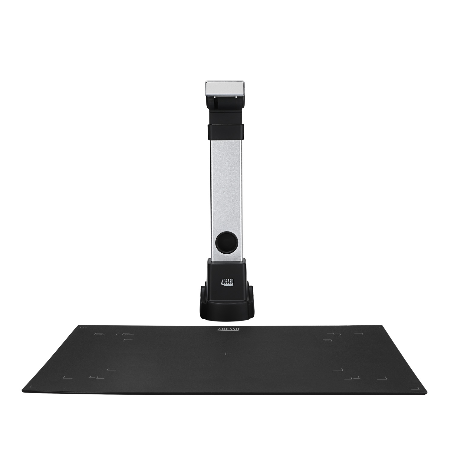 8 Megapixel Fixed-Focus A3 Document Camera Scanner with OCR